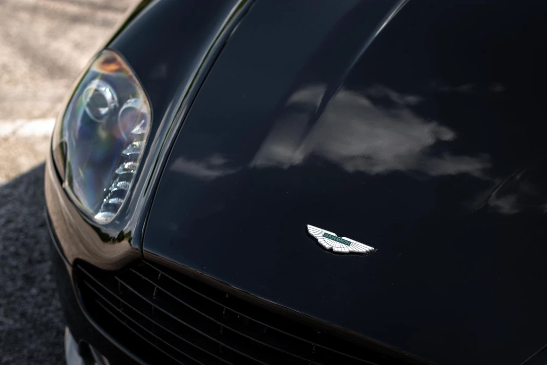 2012 Aston Martin V8 Vantage (2006-2017) - Image 24 of 31