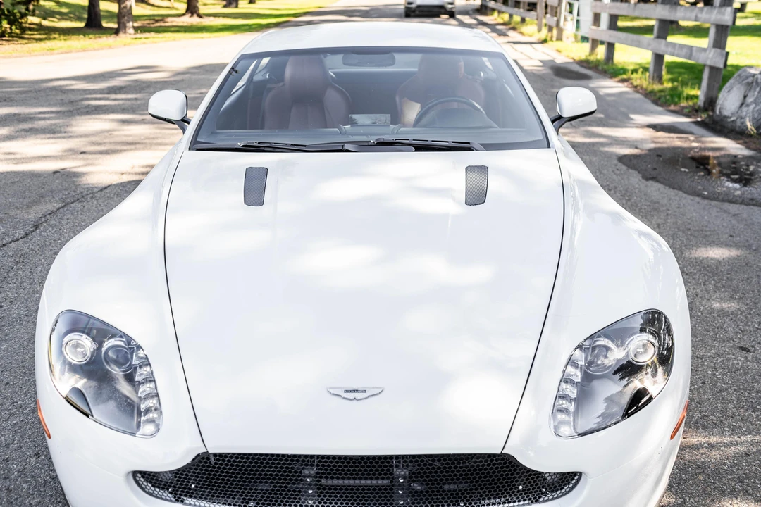 2012 Aston Martin V8 Vantage (2006-2017) - Image 10 of 31