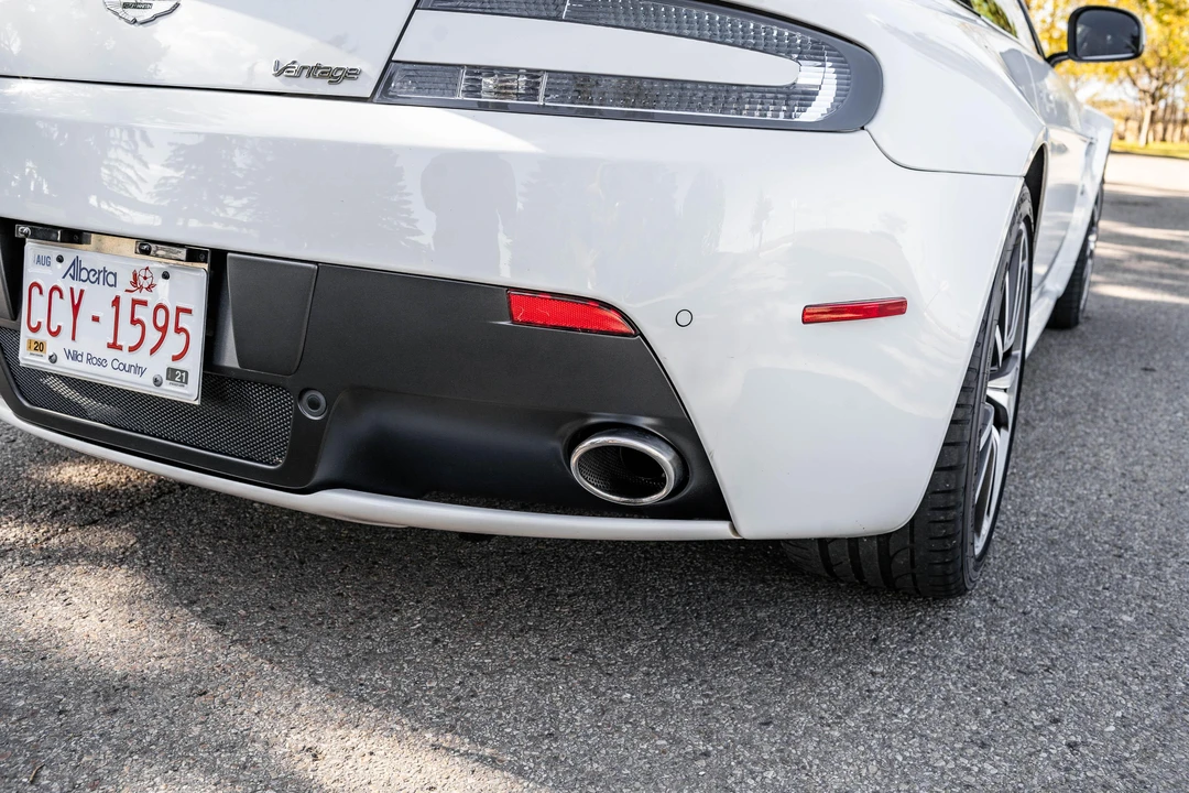 2012 Aston Martin V8 Vantage (2006-2017) - Image 20 of 31