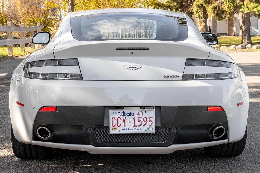 2012 Aston Martin V8 Vantage (2006-2017) - Image 5 of 31