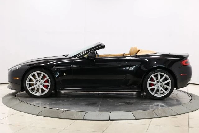 2012 Aston Martin V8 Vantage (2006-2017) - Image 6 of 31