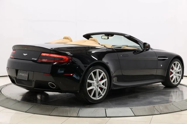 2012 Aston Martin V8 Vantage (2006-2017) - Image 4 of 31