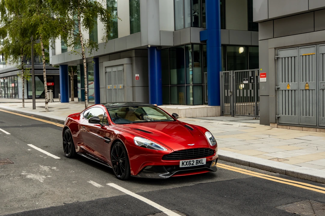 2012 Aston Martin Vanquish 2nd Gen - Image 20 of 31