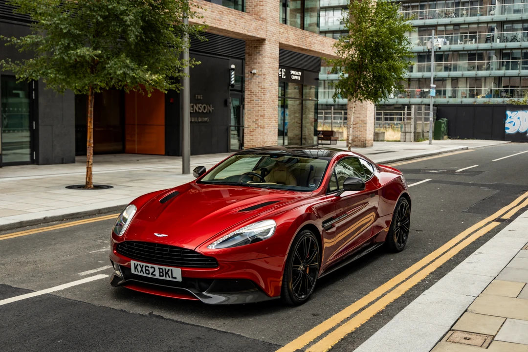 2012 Aston Martin Vanquish 2nd Gen - Image 19 of 31