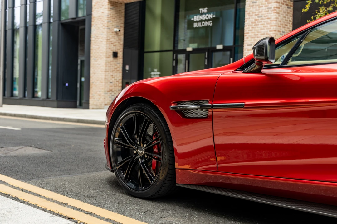 2012 Aston Martin Vanquish 2nd Gen - Image 26 of 31
