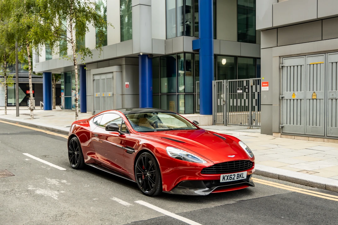 2012 Aston Martin Vanquish 2nd Gen - Image 16 of 31