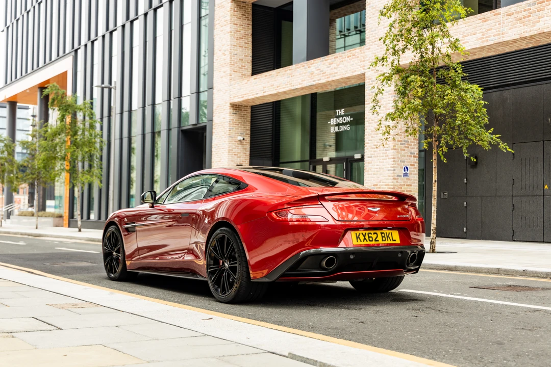 2012 Aston Martin Vanquish 2nd Gen - Image 6 of 31
