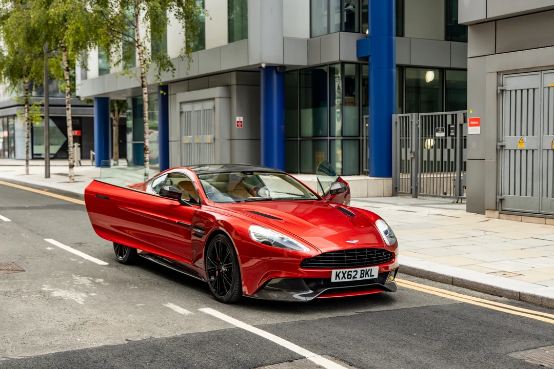 2012 Aston Martin Vanquish 2nd Gen - Image 15 of 31