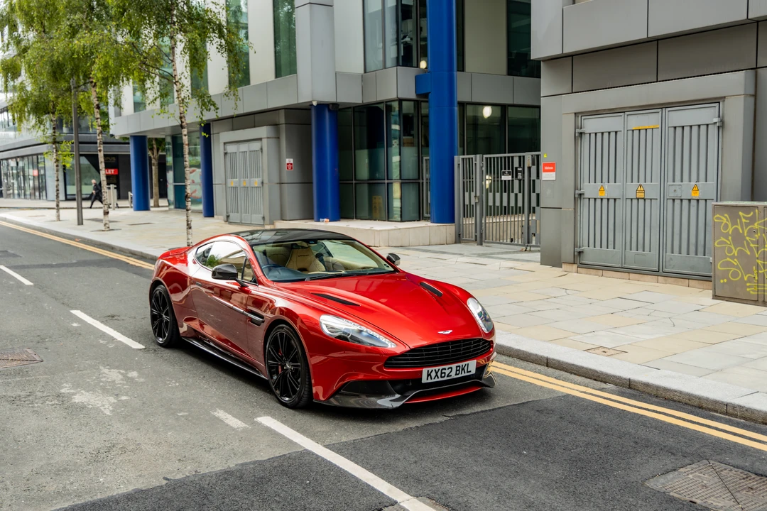 2012 Aston Martin Vanquish 2nd Gen - Image 21 of 31