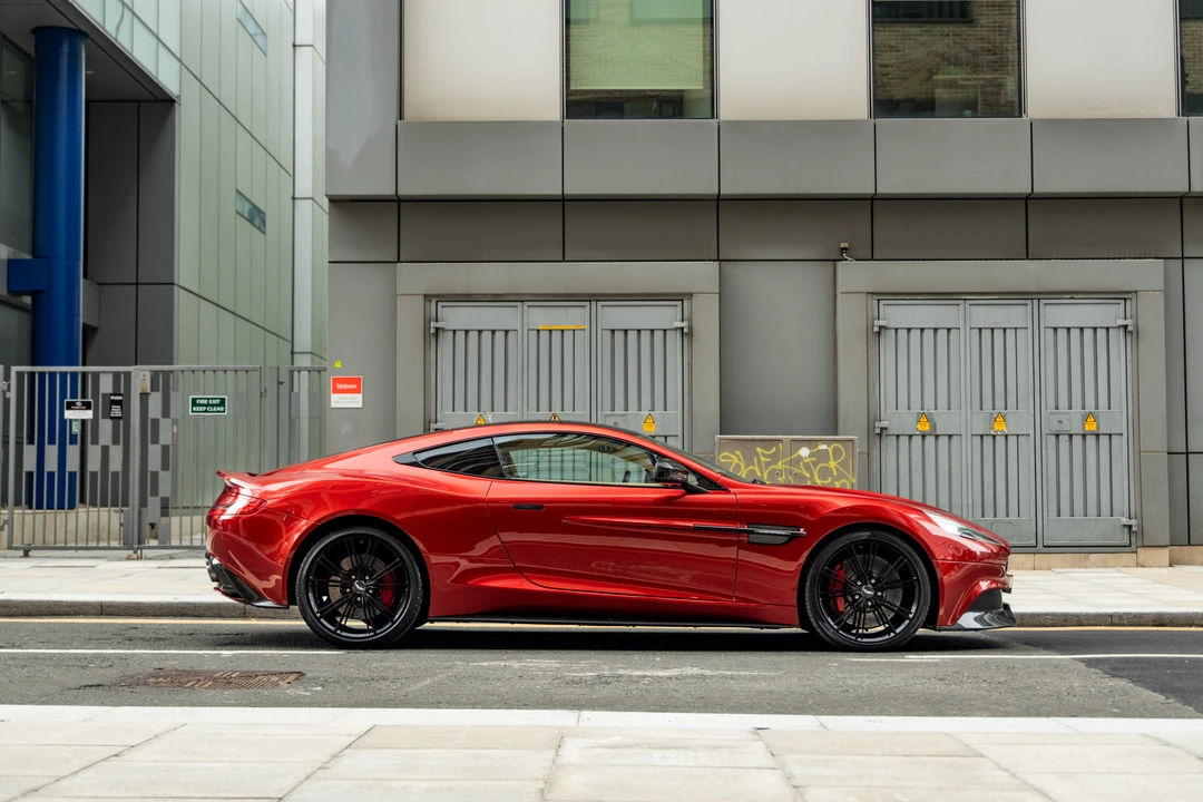 2012 Aston Martin Vanquish 2nd Gen - Image 3 of 31