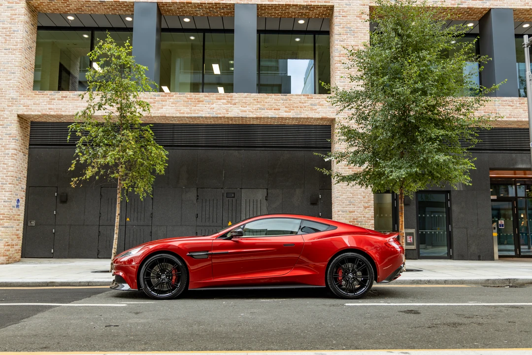 2012 Aston Martin Vanquish 2nd Gen - Image 7 of 31