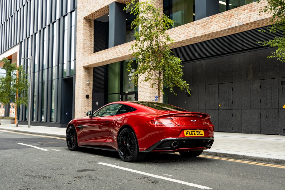 2012 Aston Martin Vanquish 2nd Gen - Image 24 of 31