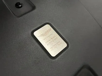 2012 Aston Martin Vantage - Image 4 of 16