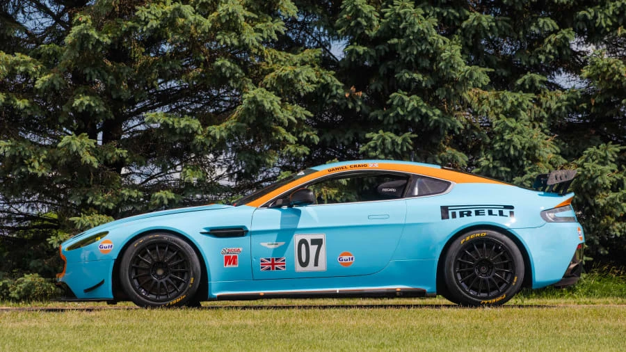 2012 Aston Martin V8 Vantage (2006-2017) - Image 2 of 12