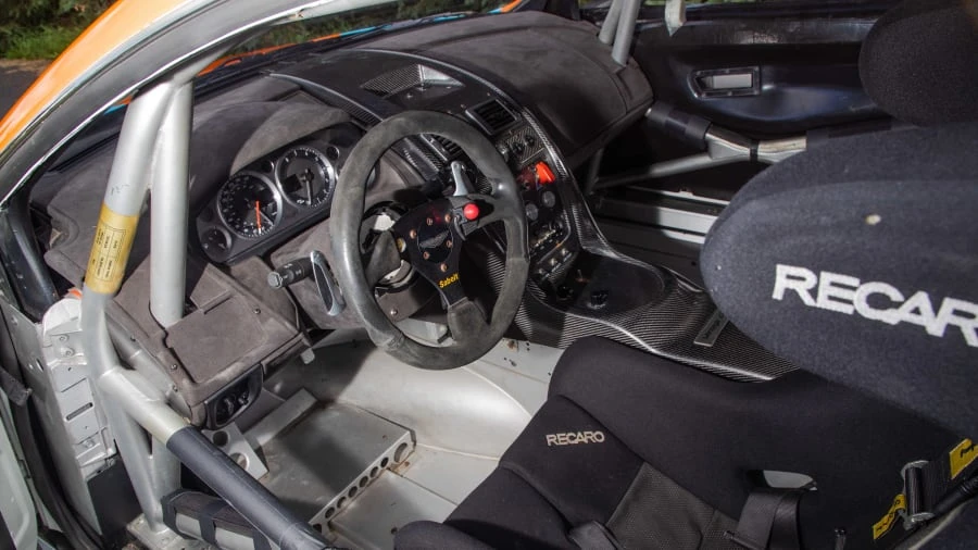 2012 Aston Martin V8 Vantage (2006-2017) - Image 4 of 12
