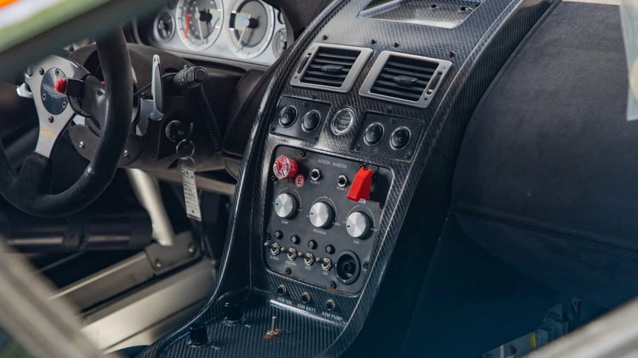 2012 Aston Martin V8 Vantage (2006-2017) - Image 10 of 12