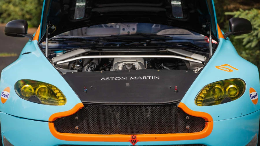 2012 Aston Martin V8 Vantage (2006-2017) - Image 11 of 12