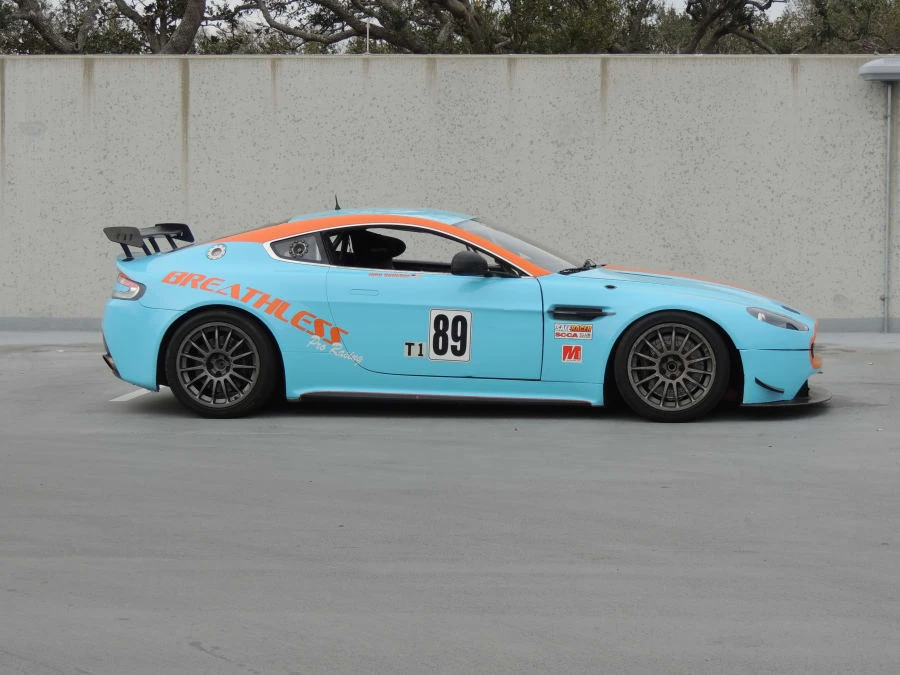 2012 Aston Martin V8 Vantage (2006-2017) - Image 2 of 12