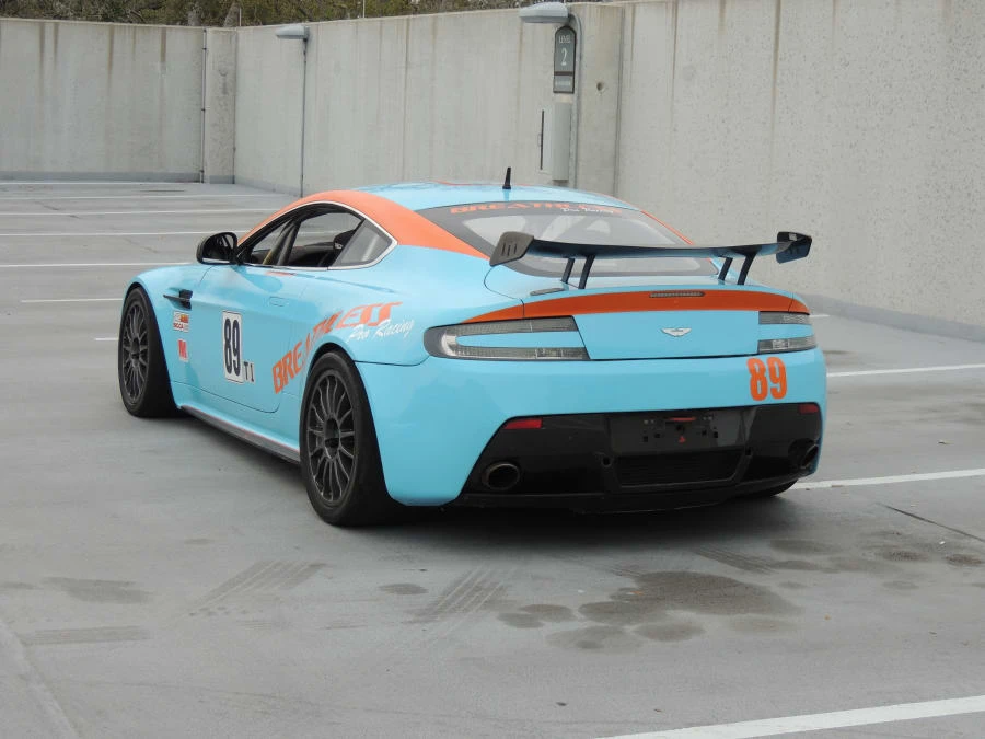 2012 Aston Martin V8 Vantage (2006-2017) - Image 3 of 12