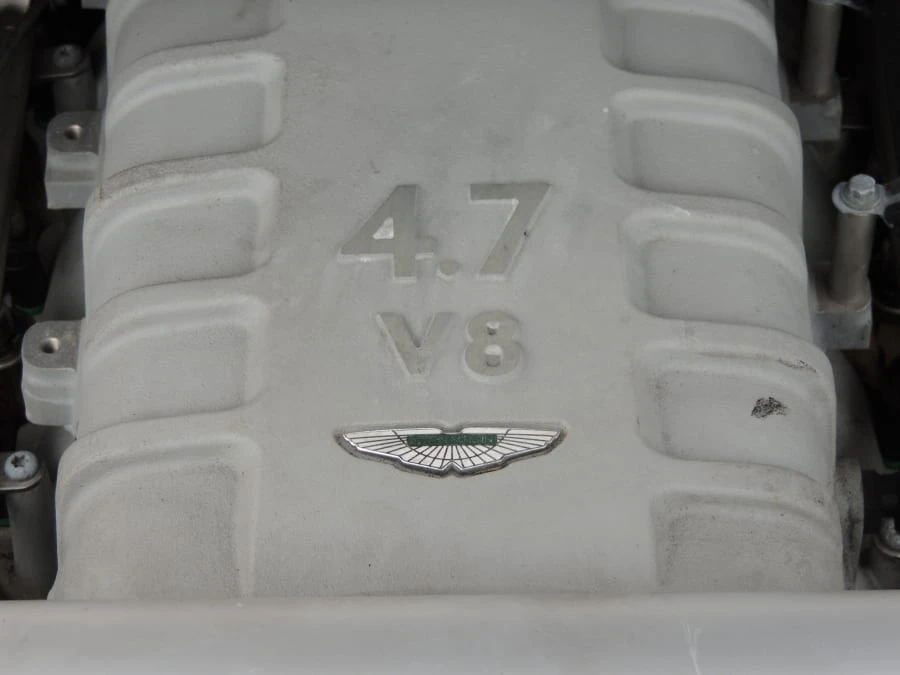 2012 Aston Martin V8 Vantage (2006-2017) - Image 5 of 12
