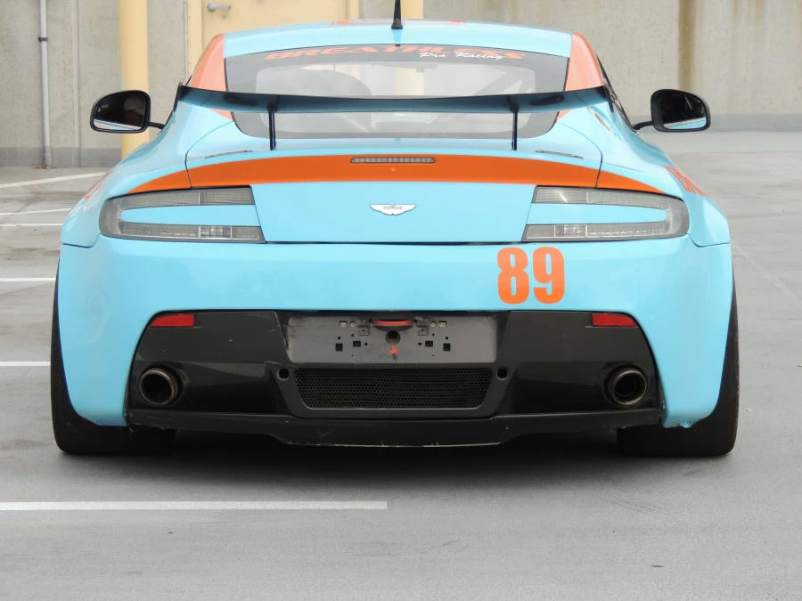 2012 Aston Martin V8 Vantage (2006-2017) - Image 8 of 12