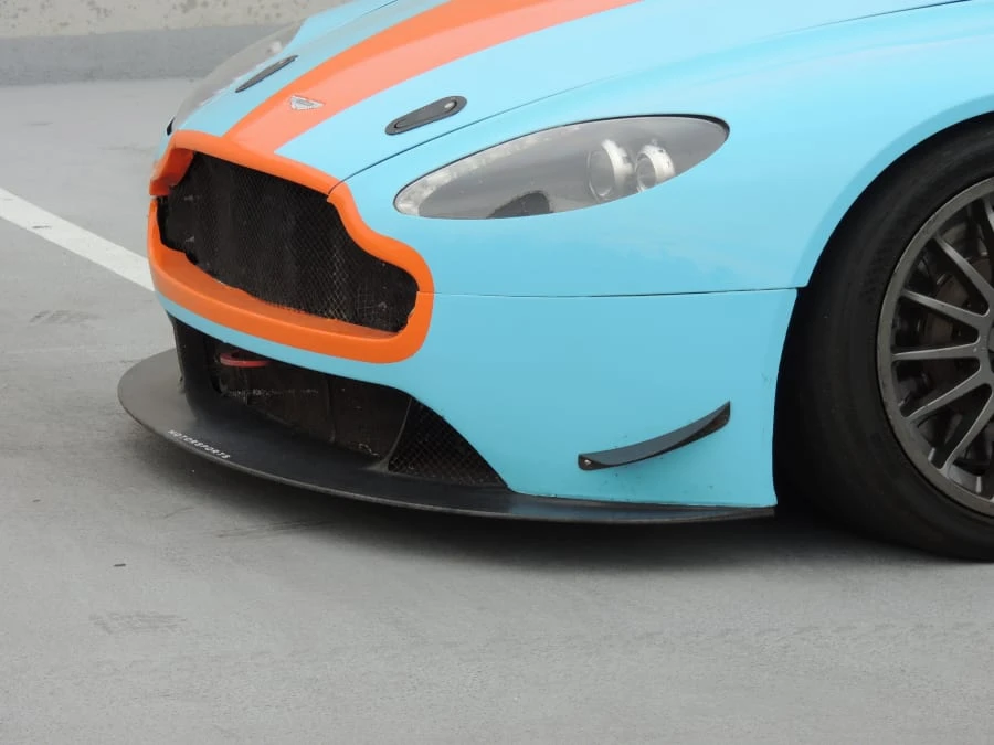 2012 Aston Martin V8 Vantage (2006-2017) - Image 9 of 12