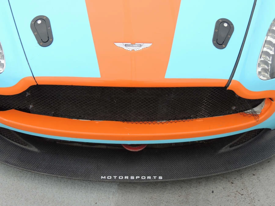 2012 Aston Martin V8 Vantage (2006-2017) - Image 10 of 12