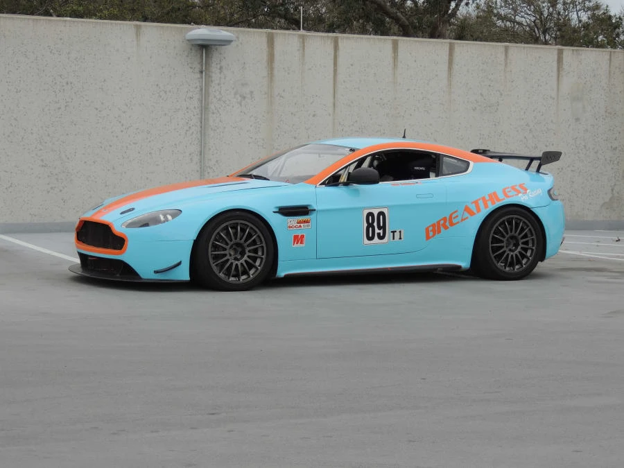 2012 Aston Martin V8 Vantage (2006-2017) - Image 12 of 12
