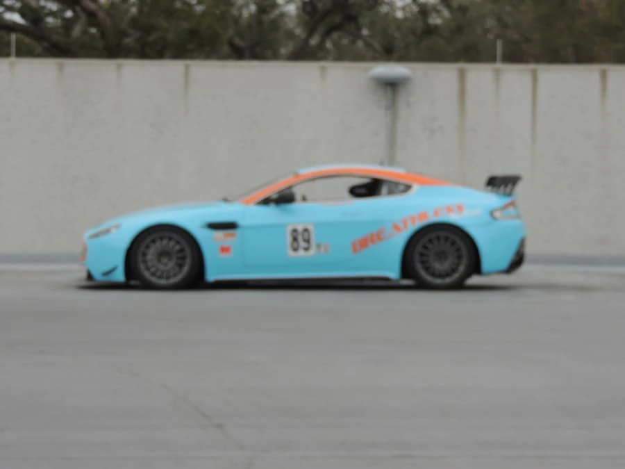 2012 Aston Martin V8 Vantage (2006-2017) - Image 11 of 12