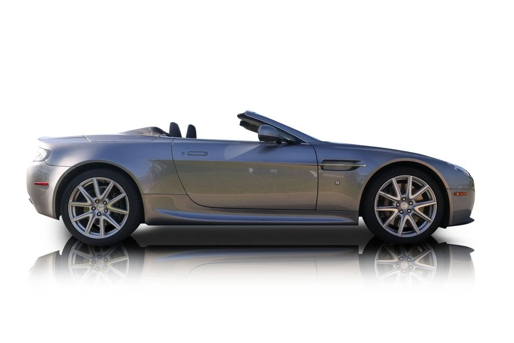 2012 Aston Martin V8 Vantage (2006-2017) - Image 2 of 12