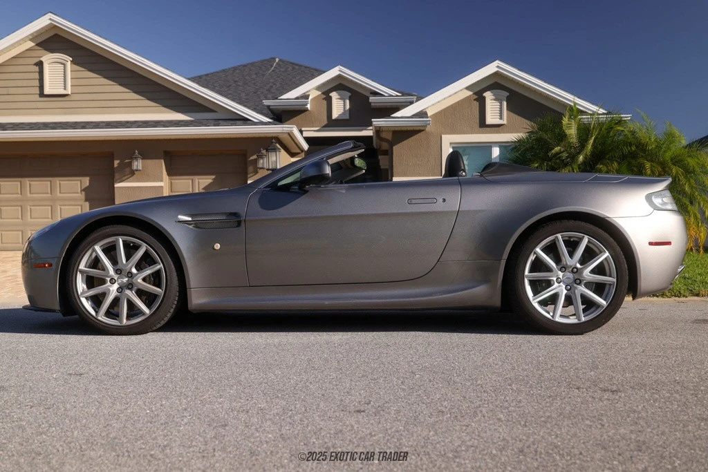 2012 Aston Martin V8 Vantage (2006-2017) - Image 3 of 12