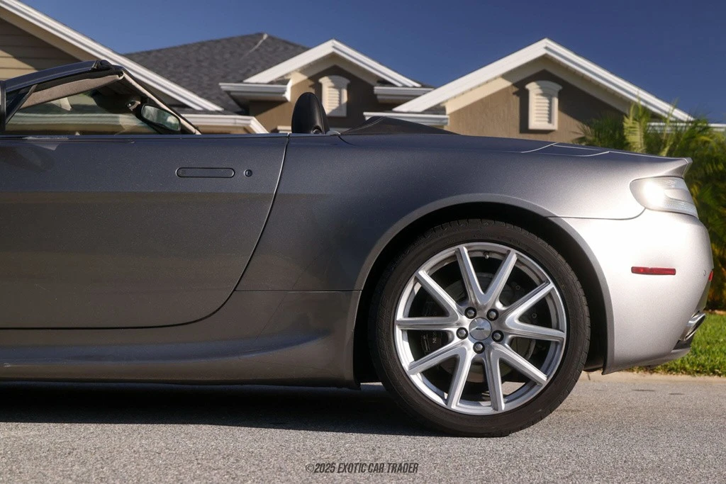 2012 Aston Martin V8 Vantage (2006-2017) - Image 5 of 12