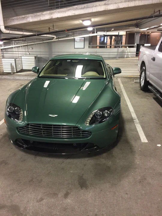 2012 Aston Martin V8 Vantage (2006-2017) - Image 2 of 2