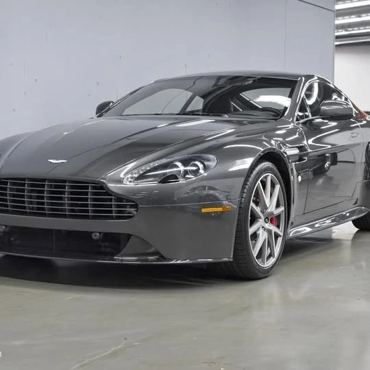 2012 Aston Martin Vantage - Image 1 of 1