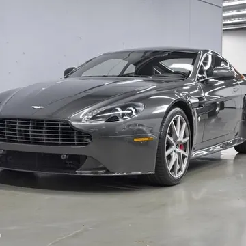 2012 Aston Martin Vantage S