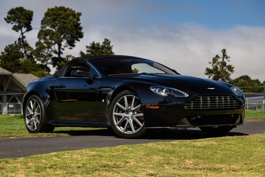 2012 Aston Martin V8 Vantage (2006-2017) - Image 6 of 20