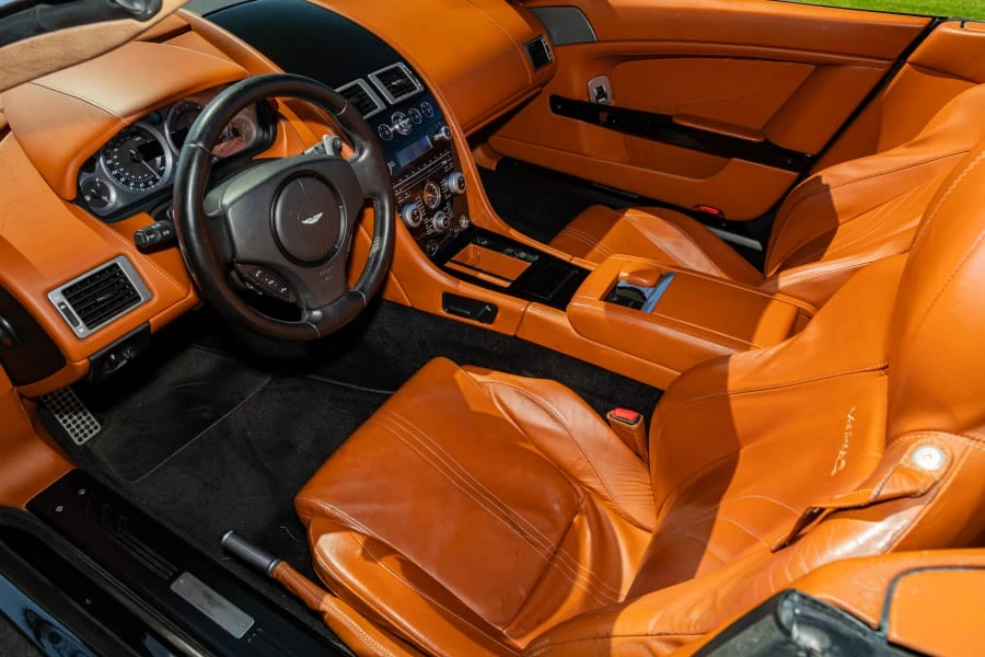 2012 Aston Martin V8 Vantage (2006-2017) - Image 13 of 20