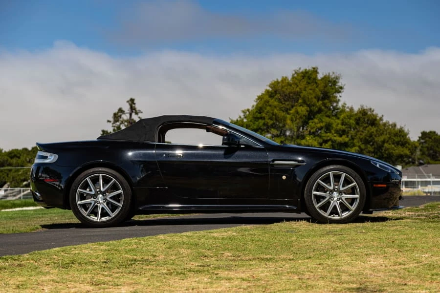 2012 Aston Martin V8 Vantage (2006-2017) - Image 7 of 20