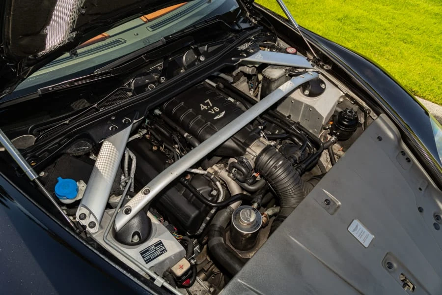 2012 Aston Martin V8 Vantage (2006-2017) - Image 20 of 20