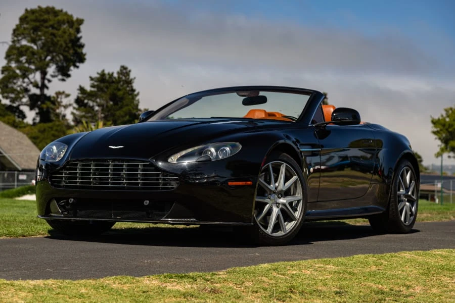 2012 Aston Martin V8 Vantage (2006-2017) - Image 9 of 20
