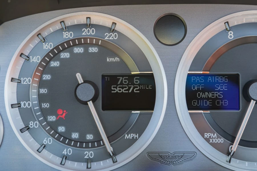 2012 Aston Martin V8 Vantage (2006-2017) - Image 15 of 20