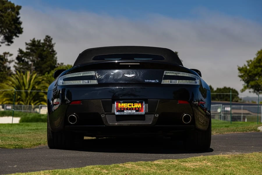 2012 Aston Martin V8 Vantage (2006-2017) - Image 5 of 20