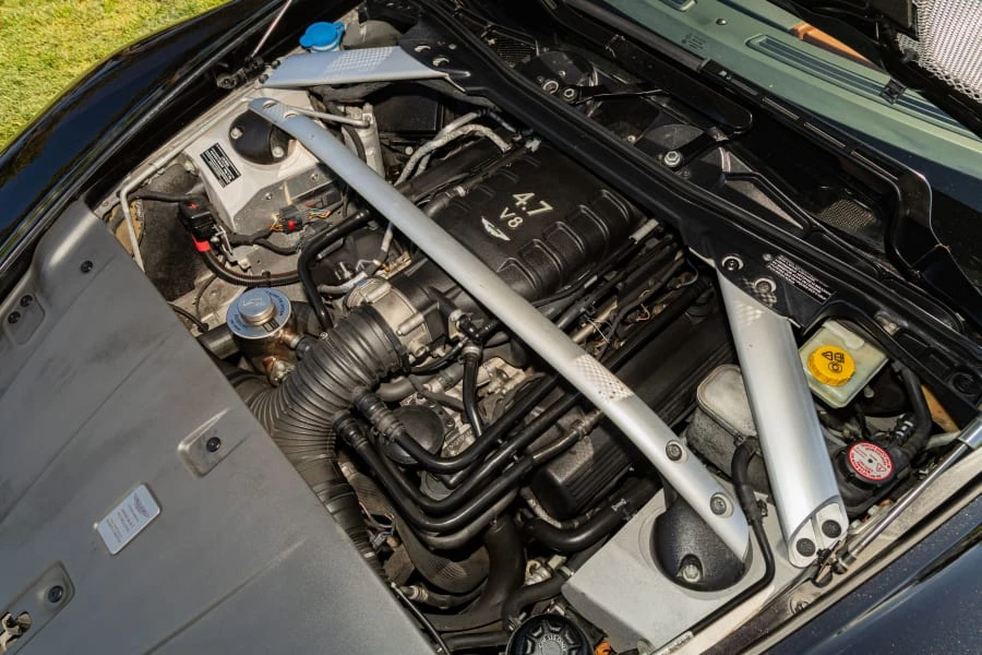 2012 Aston Martin V8 Vantage (2006-2017) - Image 18 of 20