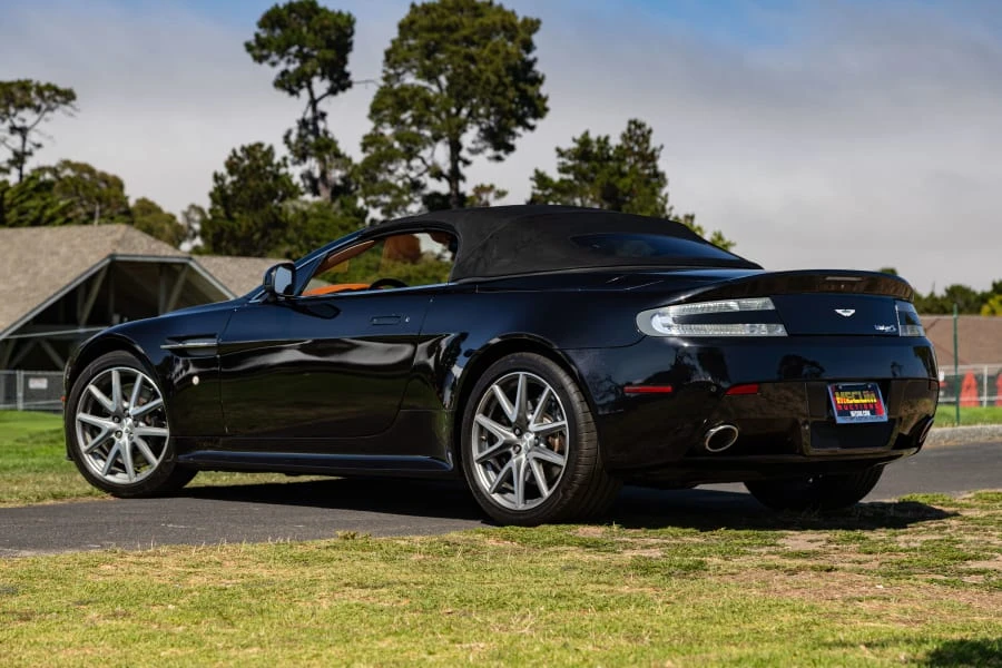 2012 Aston Martin V8 Vantage (2006-2017) - Image 8 of 20
