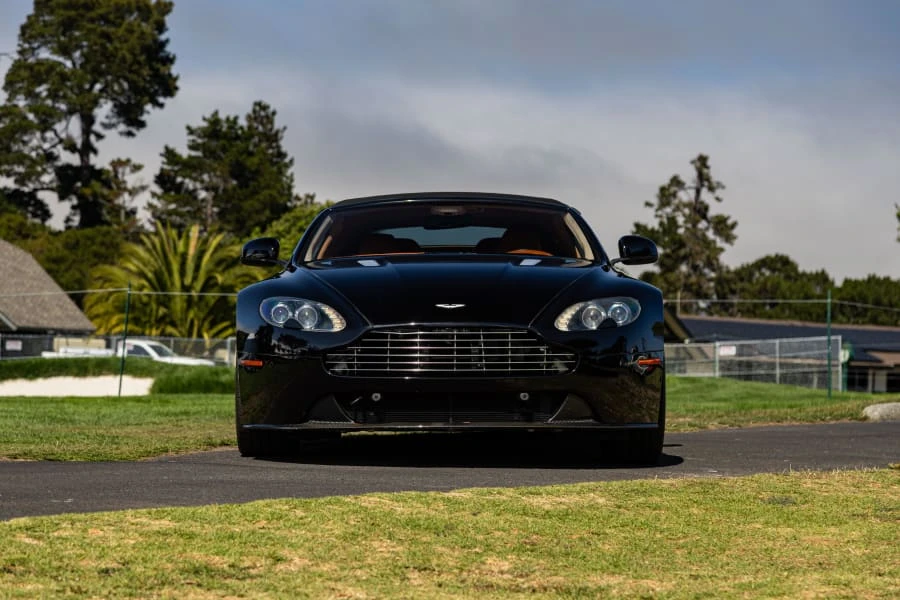 2012 Aston Martin V8 Vantage (2006-2017) - Image 4 of 20
