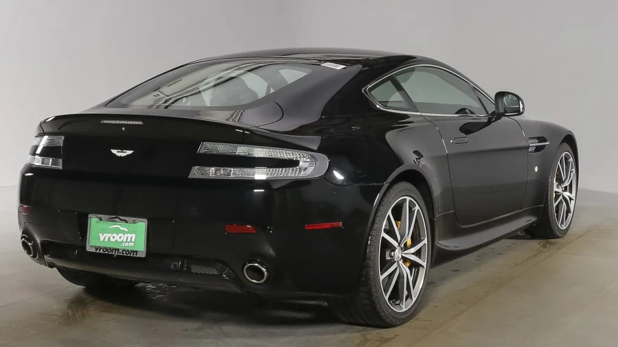 2012 Aston Martin Vantage - Image 3 of 12