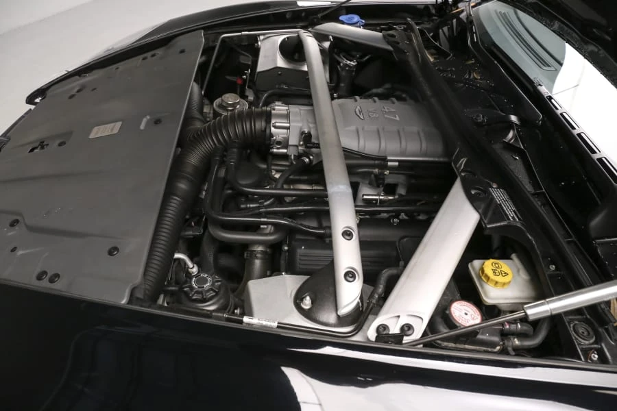 2012 Aston Martin Vantage - Image 6 of 12