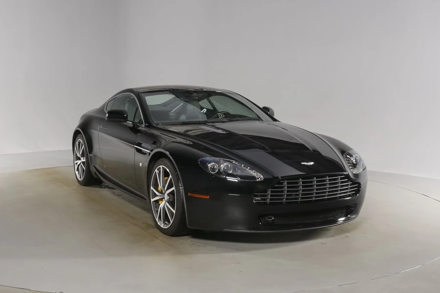 2012 Aston Martin Vantage - Image 12 of 12