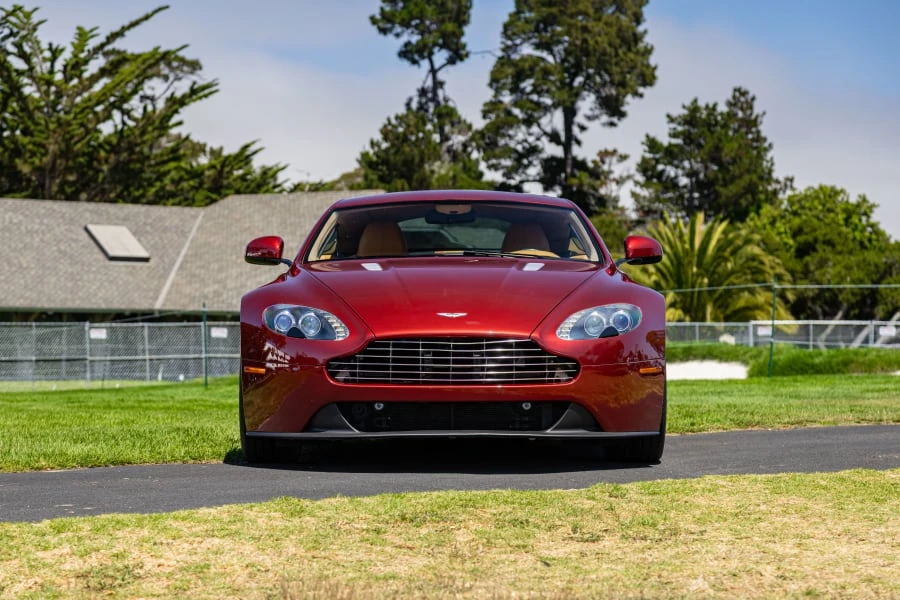 2012 Aston Martin Vantage - Image 4 of 27