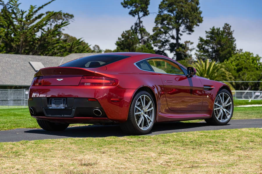 2012 Aston Martin Vantage - Image 3 of 27